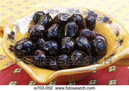 Bowl of olives View Large Photo Image Stock Image - Bowl of olives. Fotosearch