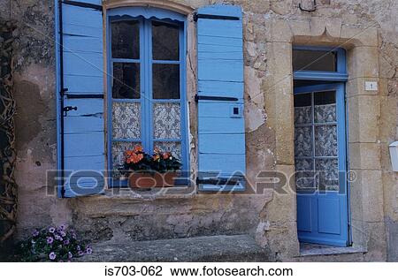 House in the village of Lauris in Luberon View Large Photo Image Stock Image - House in the village of Lauris in Luberon. Fotosearch