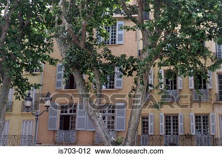 House on Place Richelme, Aix-en-Provence View Large Photo Image Stock Image - House on Place Richelme, Aix-en-Provence. Fotosearch