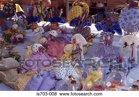 Market stall, Place Richelme, Aix-en-Provence View Large Photo Image Stock Photo - Market stall, Place Richelme, Aix-en-Provence. Fotosearch