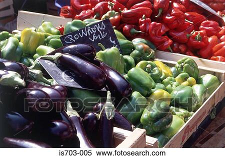 Vegetable stall, Aix-en-Provence View Large Photo Image Stock Photography - Vegetable stall, Aix-en-Provence. Fotosearch