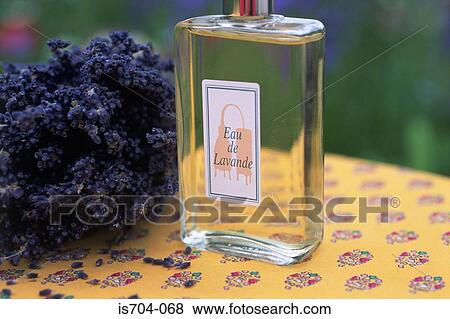 Eau de Lavande View Large Photo Image Stock Photo - Eau de Lavande. Fotosearch