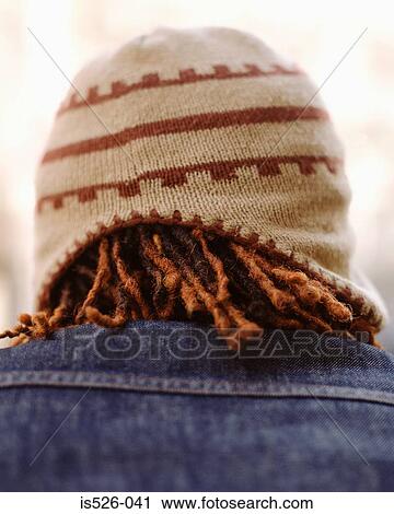 Stock Image - Dreadlocks. Fotosearch