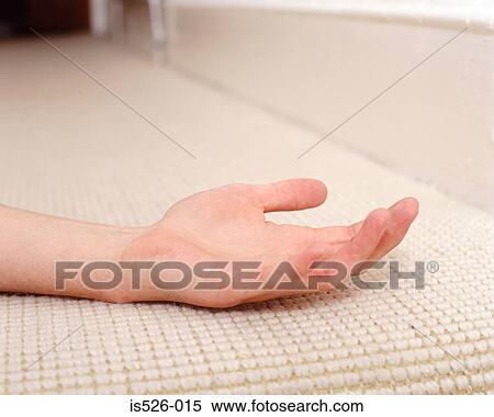 Hand on carpet View Large Photo Image Stock Photography - Hand on carpet. Fotosearch
