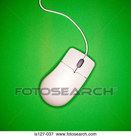 Stock Photo - Computer mouse. Fotosearch