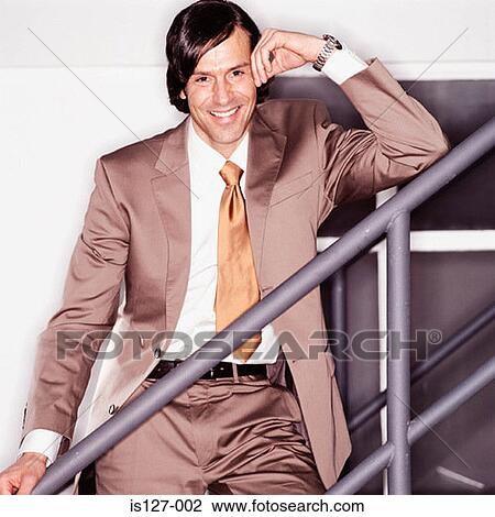 Happy businessman View Large Photo Image Stock Image - Happy businessman. Fotosearch