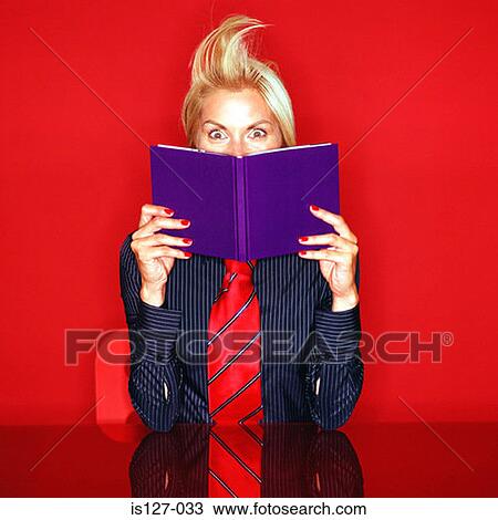Woman with silly hair View Large Photo Image Stock Image - Woman with silly hair. Fotosearch