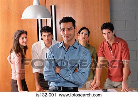 Group of businesspeople View Large Photo Image Stock Image - Group of businesspeople. Fotosearch