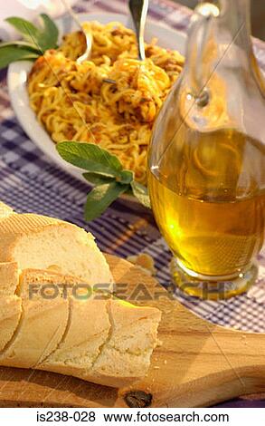 Pasta on plate View Large Photo Image Stock Photo - Pasta on plate. Fotosearch
