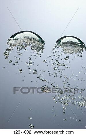 Air bubbles in water View Large Photo Image Stock Image - Air bubbles in water. Fotosearch
