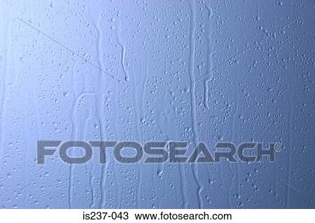 Water droplets on glass View Large Photo Image Stock Image - Water droplets on glass. Fotosearch