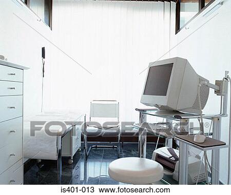 Computer equipment in hospital View Large Photo Image Stock Image - Computer equipment in hospital. Fotosearch
