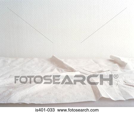 Crumpled sheets on hospital bed View Large Photo Image Stock Image - Crumpled sheets on hospital bed. Fotosearch