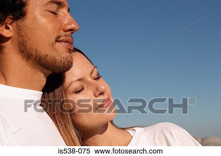 Portrait of a couple View Large Photo Image Stock Photography - Portrait of a couple. Fotosearch