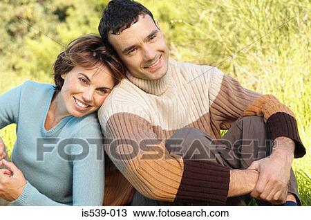Smiling couple View Large Photo Image Stock Image - Smiling couple. Fotosearch