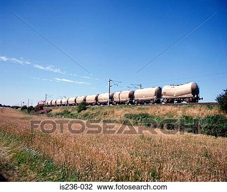 Cargo train View Large Photo Image Stock Image - Cargo train. Fotosearch