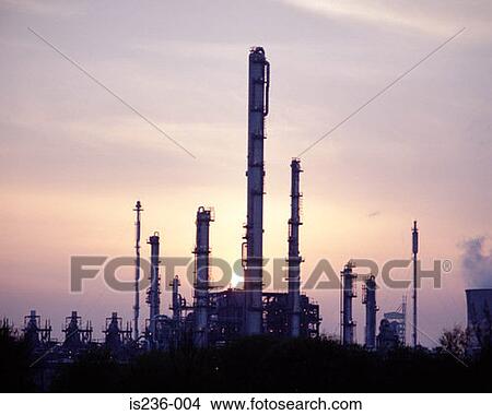 Industrial plant View Large Photo Image Picture - Industrial plant. Fotosearch