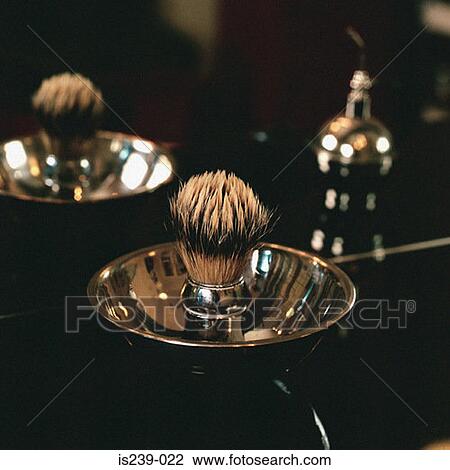 Shaving brushes View Large Photo Image Stock Image - Shaving brushes. Fotosearch