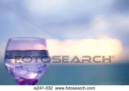 Drinking glass View Large Photo Image Stock Image - Drinking glass. Fotosearch