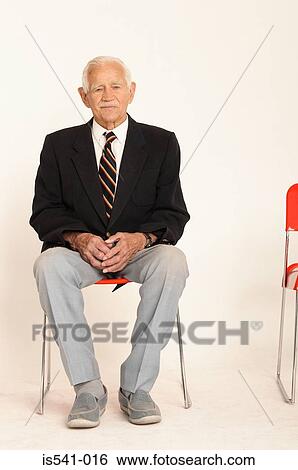 Portrait of elderly man View Large Photo Image Stock Photograph - Portrait of elderly man. Fotosearch