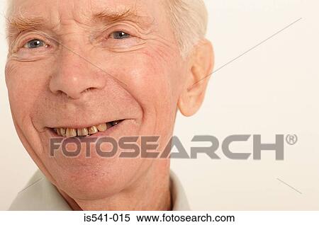 Portrait of smiling older man View Large Photo Image Stock Photography - Portrait of smiling older man. Fotosearch