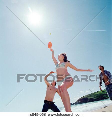 ball game, beach, beach game, beach sport, bikini View Large Photo Image Stock Photo - ball game, beach, beach game, beach sport, bikini. Fotosearch