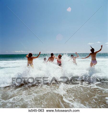 beach, bikini, blue sky, friend, friendship View Large Photo Image Stock Image - beach, bikini, blue sky, friend, friendship. Fotosearch