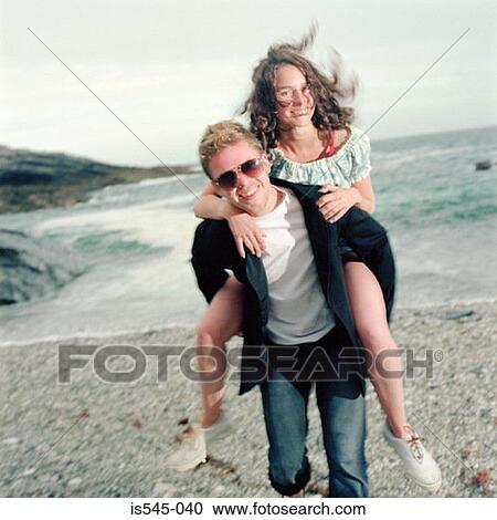 beach, cloudy, couple, friend, friendship View Large Photo Image Stock Image - beach, cloudy, couple, friend, friendship. Fotosearch