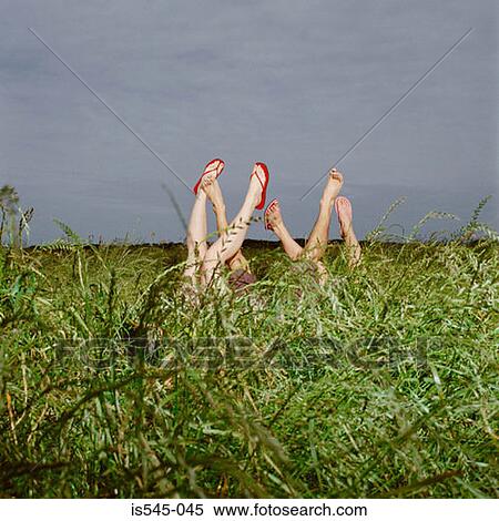 cloudy, field, flip-flop, foot, grass View Large Photo Image Stock Photography - cloudy, field, flip-flop, foot, grass. Fotosearch