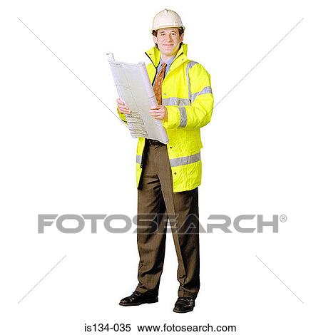 architectural blueprint, indoors, Caucasian, architect View Large Photo Image Stock Photography - architectural blueprint, indoors, Caucasian, architect. Fotosearch