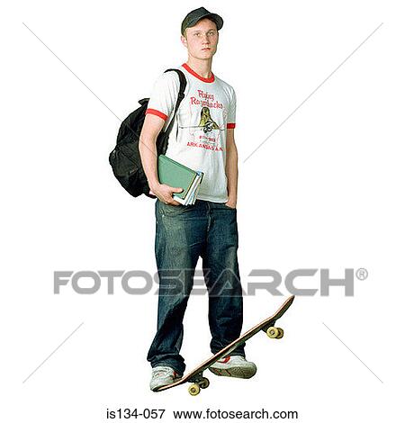 backpack, book, books, boy, cap, Caucasian View Large Photo Image Stock Photo - backpack, book, books, boy, cap, Caucasian. Fotosearch