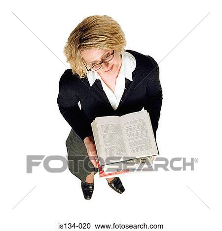 book, books, Caucasian, eyeglasses, female View Large Photo Image Stock Image - book, books, Caucasian, eyeglasses, female. Fotosearch