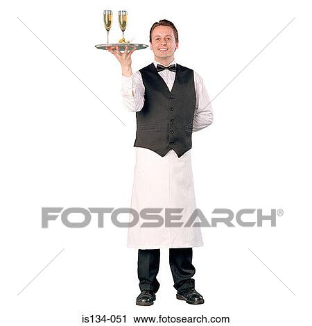 bow tie, holding, Caucasian, apron View Large Photo Image Stock Image - bow tie, holding, Caucasian, apron. Fotosearch