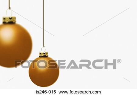 Stock Photography - Christmas decoration. Fotosearch