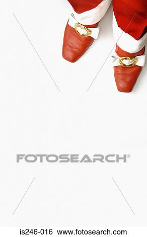 Santa Claus outfit View Large Photo Image Stock Photograph - Santa Claus outfit. Fotosearch