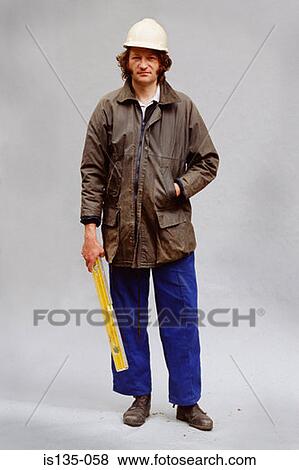Civil engineer View Large Photo Image Stock Photo - Civil engineer. Fotosearch