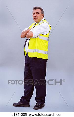 Security guard View Large Photo Image Stock Photography - Security guard. Fotosearch