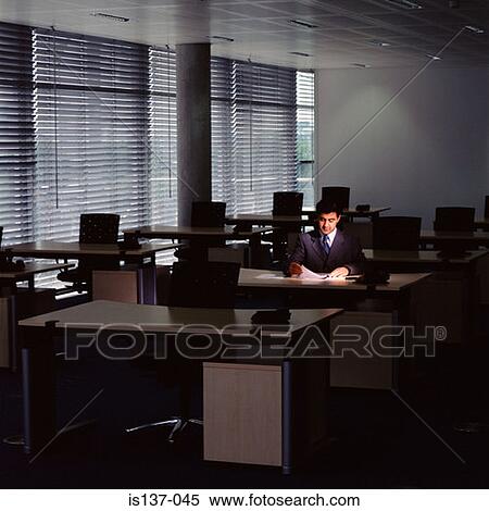 Man at work View Large Photo Image Stock Photography - Man at work. Fotosearch