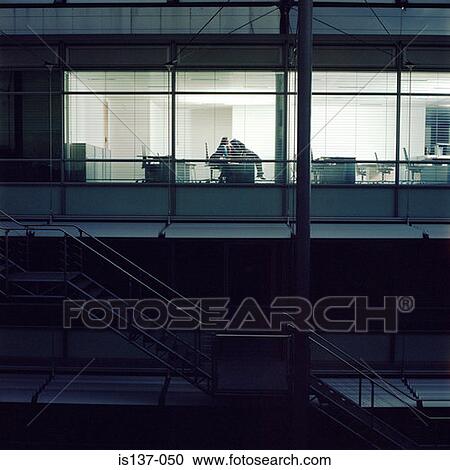 Stock Image - Modern office. Fotosearch