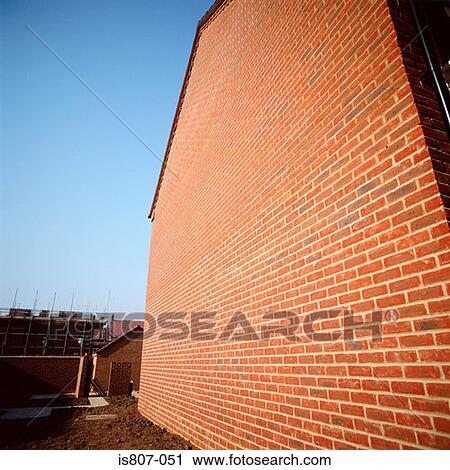 Brick wall View Large Photo Image Stock Image - Brick wall. Fotosearch