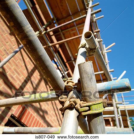 Stock Photo - Building site. Fotosearch