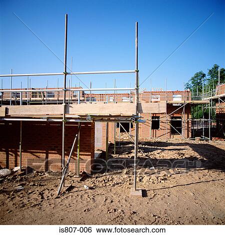 Building site View Large Photo Image Stock Photograph - Building site. Fotosearch