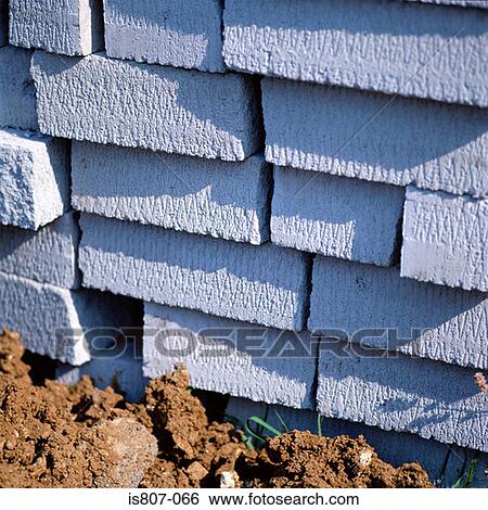 Concrete blocks View Large Photo Image Stock Photograph - Concrete blocks. Fotosearch