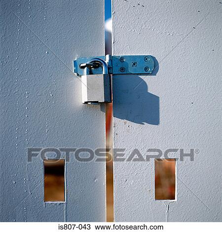 Locked up View Large Photo Image Stock Image - Locked up . Fotosearch
