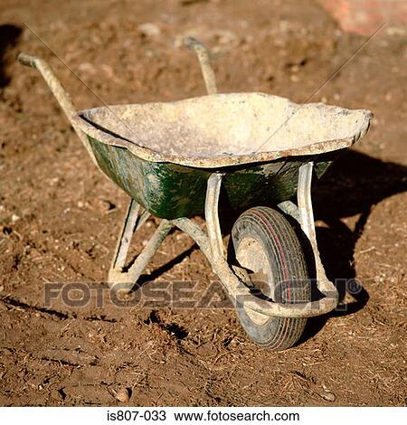 Wheelbarrow View Large Photo Image Stock Image - Wheelbarrow. Fotosearch