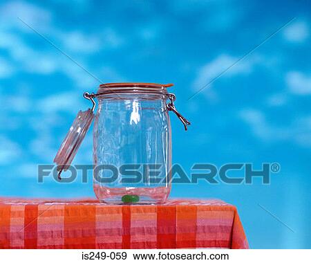 One jelly bean sweet in jar View Large Photo Image Stock Photo - One jelly bean sweet in jar. Fotosearch