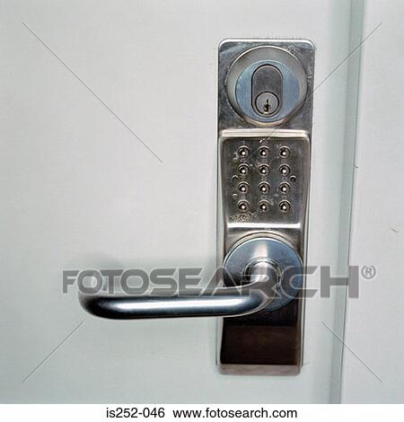 Coded door View Large Photo Image Stock Photograph - Coded door . Fotosearch