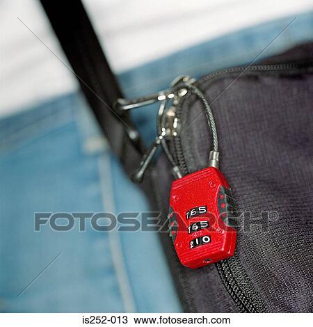 Stock Image - Coded lock. Fotosearch