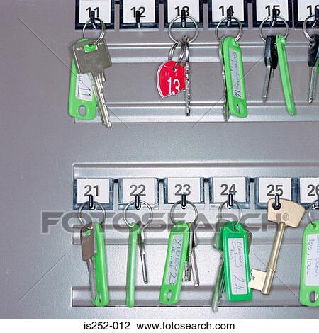 Key rack View Large Photo Image Stock Image - Key rack. Fotosearch