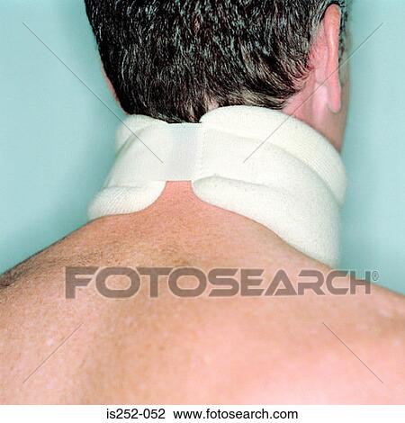 Neck collar View Large Photo Image Stock Image - Neck collar. Fotosearch